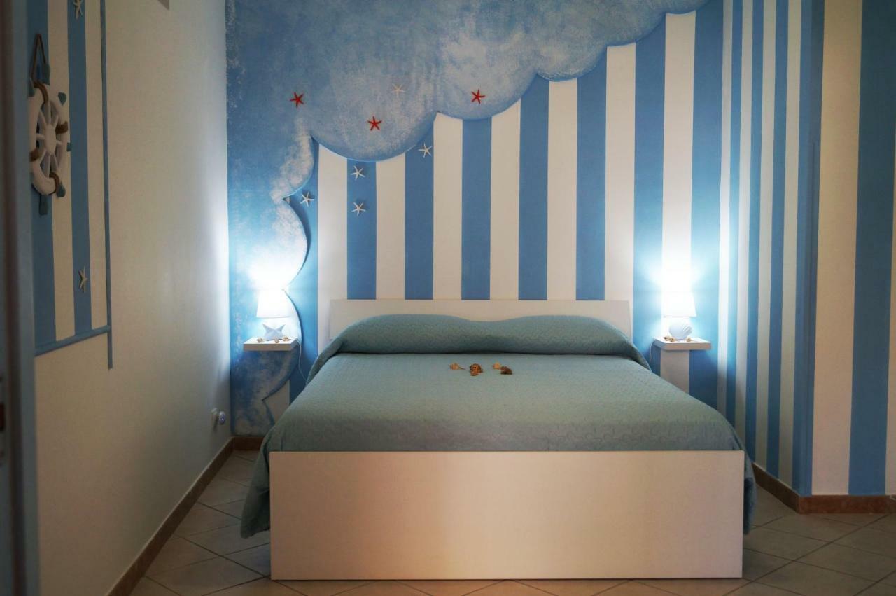 Vila Residenza Ameca Pizzo  Exteriér fotografie