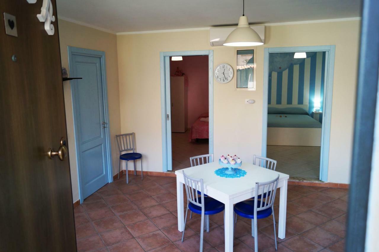 Vila Residenza Ameca Pizzo  Exteriér fotografie