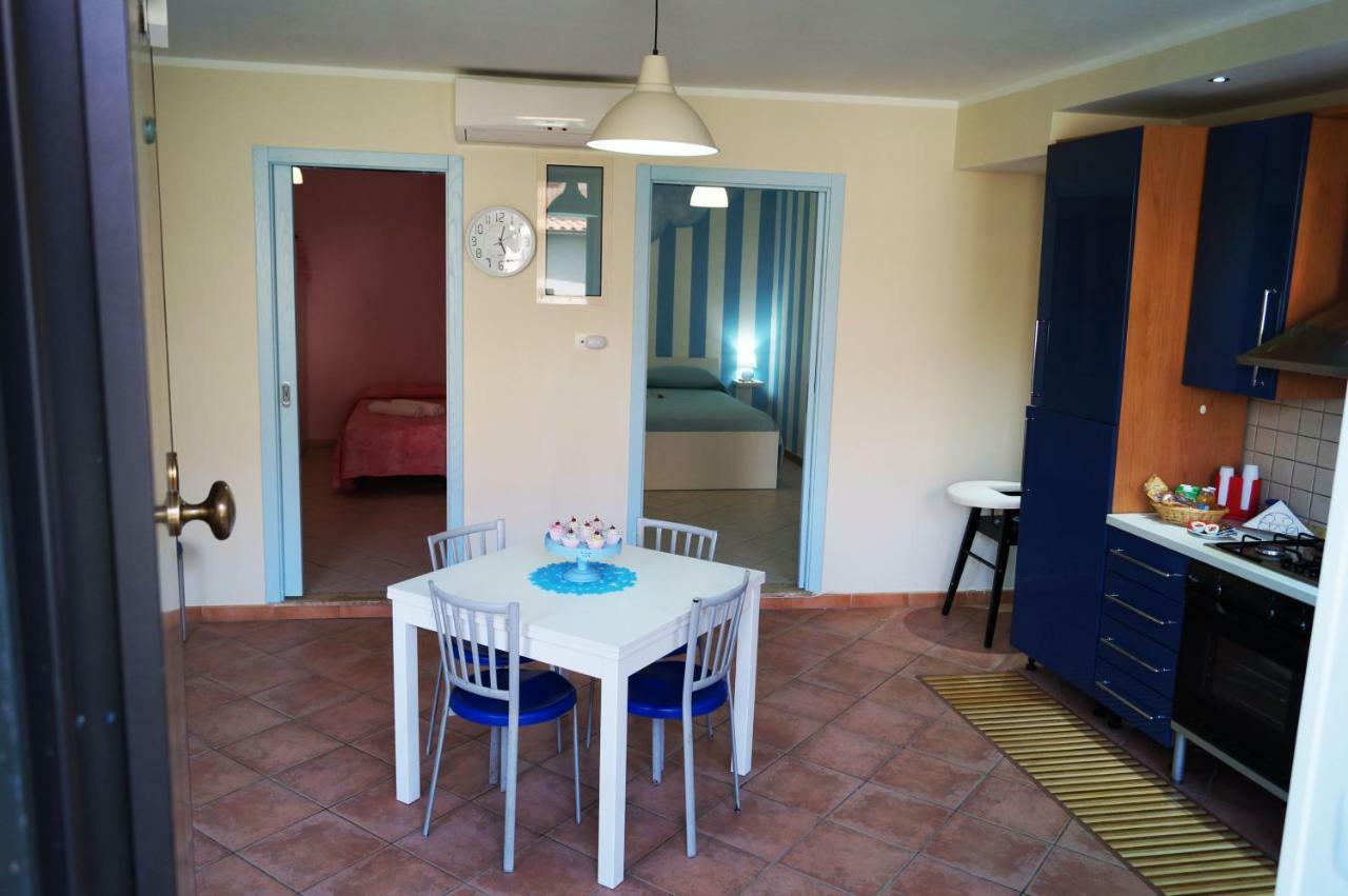 Vila Residenza Ameca Pizzo  Exteriér fotografie