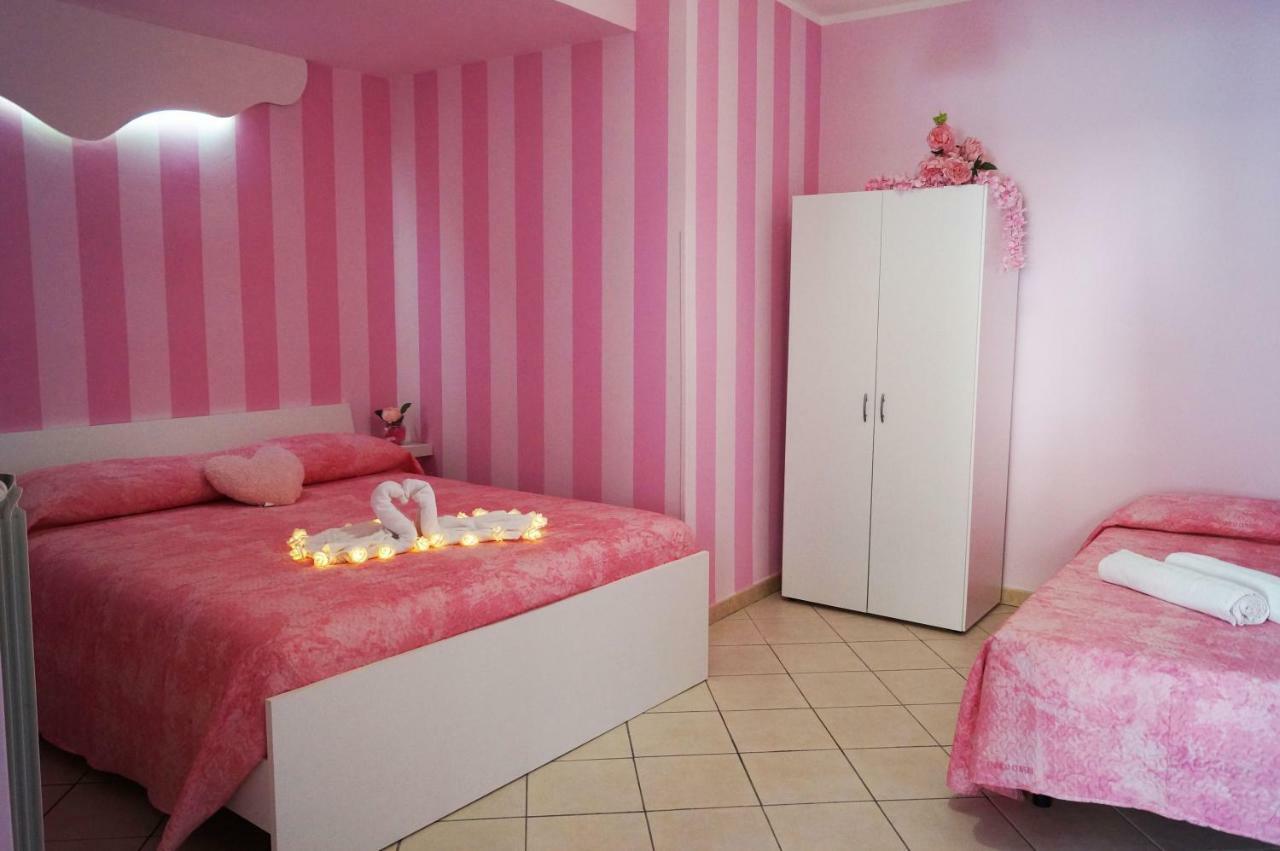 Vila Residenza Ameca Pizzo  Exteriér fotografie