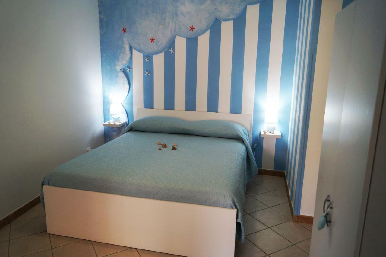 Vila Residenza Ameca Pizzo  Exteriér fotografie