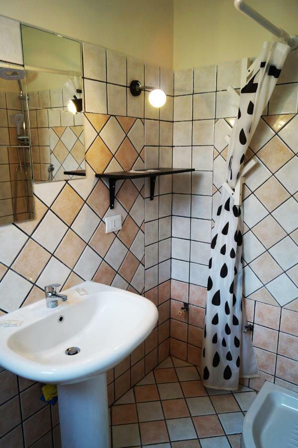 Vila Residenza Ameca Pizzo  Exteriér fotografie