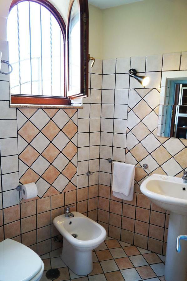 Vila Residenza Ameca Pizzo  Exteriér fotografie